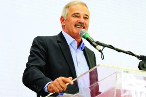 Guerino lanca candidatura ao governo neste domingo