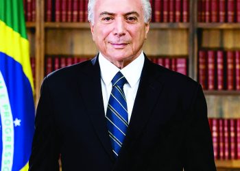 Michel Temer vem ao ES para evento na Adel.