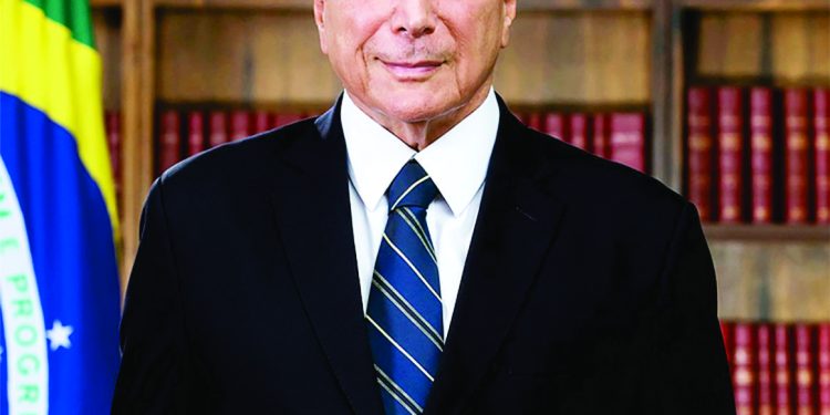 Michel Temer vem ao ES para evento na Adel. 1 Michel Temer vem ao ES para evento na Adel.