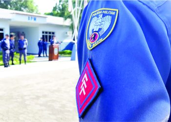Maior aporte de recursos destina-se à Polícia Militar para cobrir gastos com pessoal.