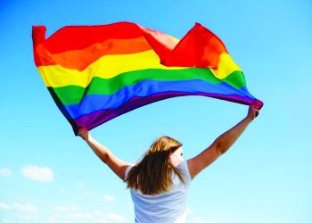 Diversão e conscientização marcou o Dia da Visibilidade Lésbica