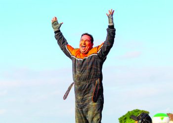 Gustavo Coffler é campeão da 2ª etapa da Copa Norte de Marcas e Pilotos em Linhares.