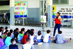 Programa Saude na Escola 1