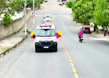 Baixo Guandu participa de reunião em S.G. da Palha