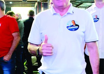 Tarcísio Silva candidato do PSB a deputado estadual