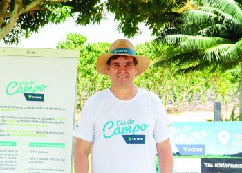 Cooperativa apresenta novas tecnologias para pecuária em eventos em Colatina, Linhares, Fundão e João Neiva.