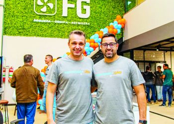 Empresa FG Equipamentos de Vitória investe em tecnologia