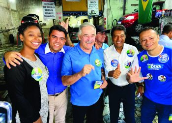 Guerino promete implantar teleconsulta na rede estadual