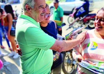 Guerino promete um hospital regional para o Caparaó