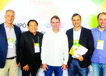 Linhares sedia até sexta-feira o Simpósio do Papaya Brasileiro