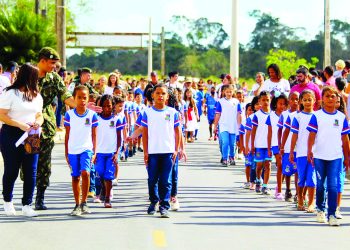 Linhares vai ter o desfile cívico da Independência