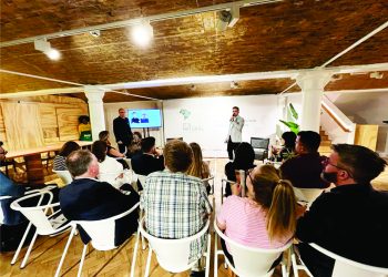 Rochas brasileiras encanta os empresários na Grã-Bretanha