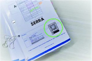 QR Code em processos impressos para agilizar trabalho e dar transparencia