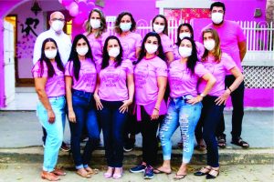 Saúde de Baixo Guandu faz agenda Outubro Rosa 2 Saude de Baixo Guandu faz agenda Outubro Rosa
