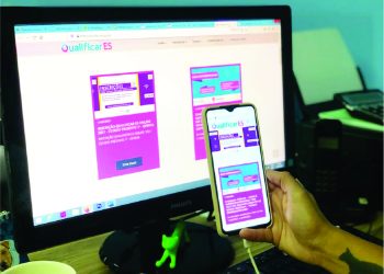 Inscrições para 10 mil vagas em cursos on-line do Qualificar ES estão abertas