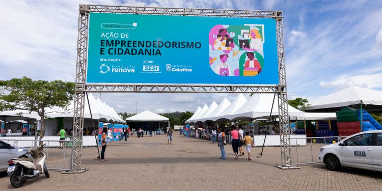 Fundação Renova. Ações gratuitas de empreendedorismo e cidadania recebem mais de 11 mil visitantes no ES 1 Fundação Renova. Ações gratuitas de empreendedorismo e cidadania recebem mais de 11 mil visitantes no ES