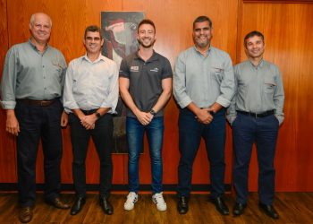 Atual campeão da Stock Car é o novo patrocinado da ArcelorMittal