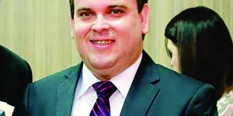 Michel Barth: articulador e homem forte no governo de Colatina 1 Michel Barth: articulador e homem forte no governo de Colatina