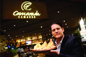 Sylvio Drummond Camarada Camarao. Foto Leo Caldas 2