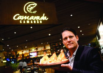 Camarada Camarão inaugura sua 1ª unidade em Vitória