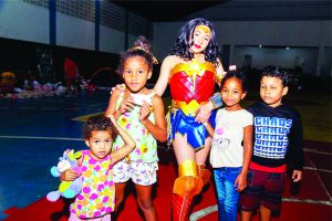Visita super herois 3