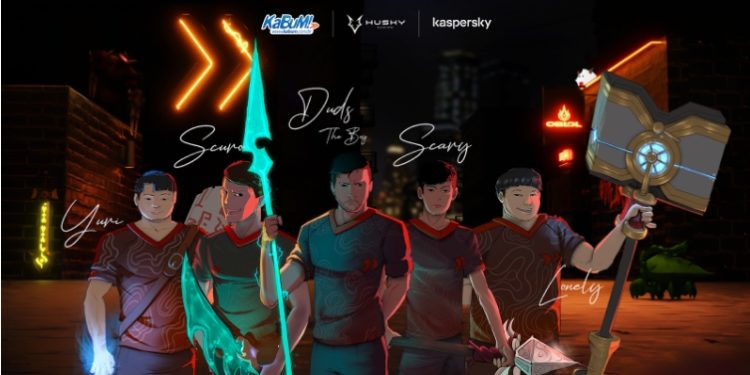 KaBuM! Esports revela line-up completa com nova dupla de coreanos para o CBLoL 2023