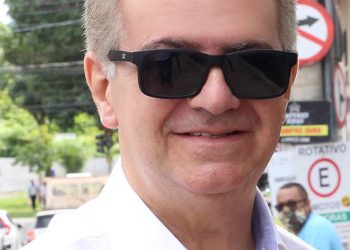 Democir, meu padrinho