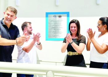 Governo do Estado inaugura novo Creas em Marilândia