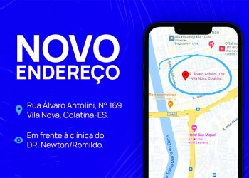 Crai de Colatina passa a atender em novo endereço