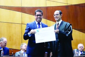 Marcelo Santos é diplomado como deputado estadual 2 MarceloSantosdiplomacao 1 1