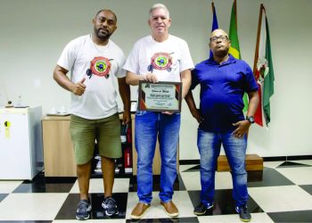 Prefeitura de Baixo Guandu incentiva a prática da Capoeira