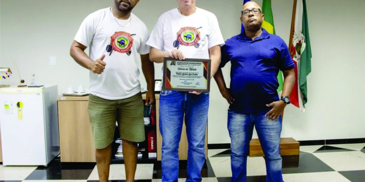 Prefeitura de Baixo Guandu incentiva a prática da Capoeira 1 Prefeitura de Baixo Guandu incentiva a prática da Capoeira