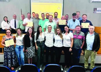Guerino Balestrassi reeleito presidente do Condoeste e do Cointer