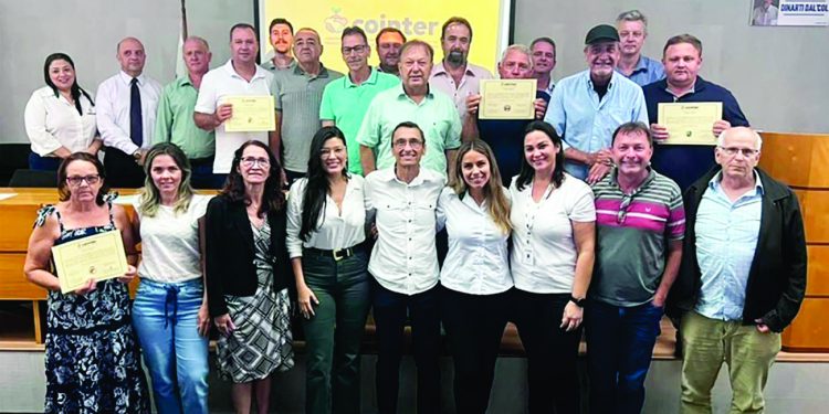 Guerino Balestrassi reeleito presidente do Condoeste e do Cointer 1 Guerino Balestrassi reeleito presidente do Condoeste e do Cointer