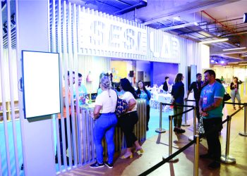 Estudantes do Sesi ES chegam a Brasília para participar de Festival de Robótica