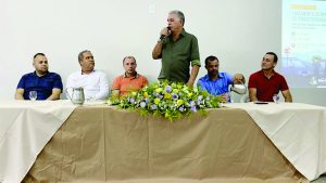 Prefeitura lanca a municipalizacao do transito em Baixo Guandu