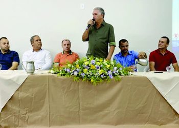 Prefeitura lança a municipalização do trânsito em Baixo Guandu