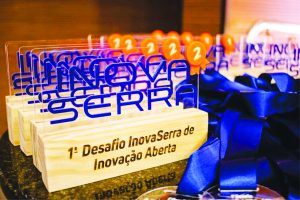 Serra divulga vencedores do 1o Desafio de Inovacao Aberta