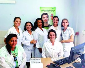 Vila Velha promove ações de combate à tuberculose 2 Vila Velha promove acoes de combate a tuberculose neste sabado 25