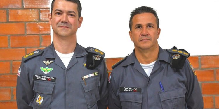 Novo comandante assume o 11º Batalhão de Polícia Militar em Barra de São Francisco