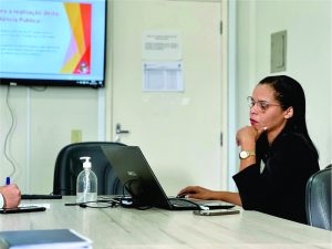 Baixo Guandu realiza prestacao em Audiencia Publica