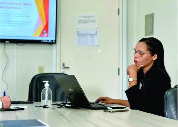 Baixo Guandu realiza prestação em Audiência Pública