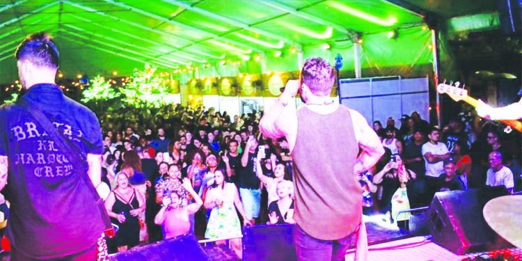 A boa do final de semana será no 1º Festival de Cerveja Artesanal da Serra.