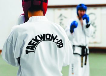 Copa Regional Sudeste de Taekwondo na Serra
