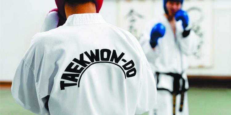 Copa Regional Sudeste de Taekwondo na Serra