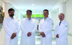 Tecnologias da Unimed salvam pacientes cardiologicos no sul