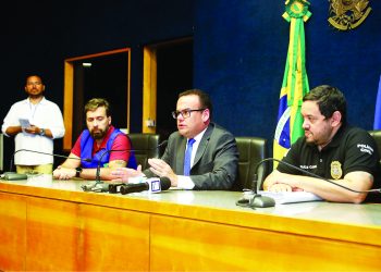Ação desarticula esquema de adulteração de combustível em postos do ES, RJ e SP.