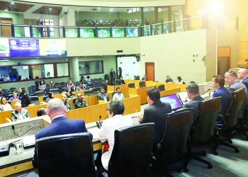 Comissões debatem programa de energia trifásica no Espírito Santo