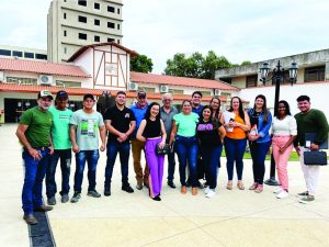 Conselho municipal de Cultural de baixo Guandu toma posse6