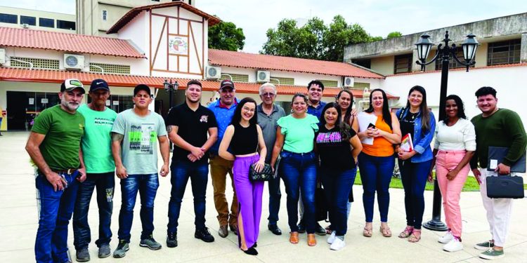 Conselho municipal de Cultural de baixo Guandu toma posse